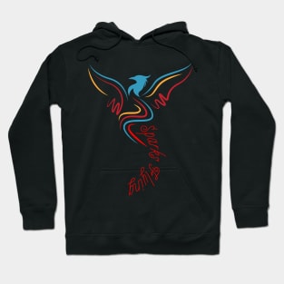 Sparks Flying Hoodie